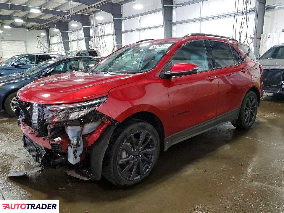 Chevrolet Equinox 2022 1