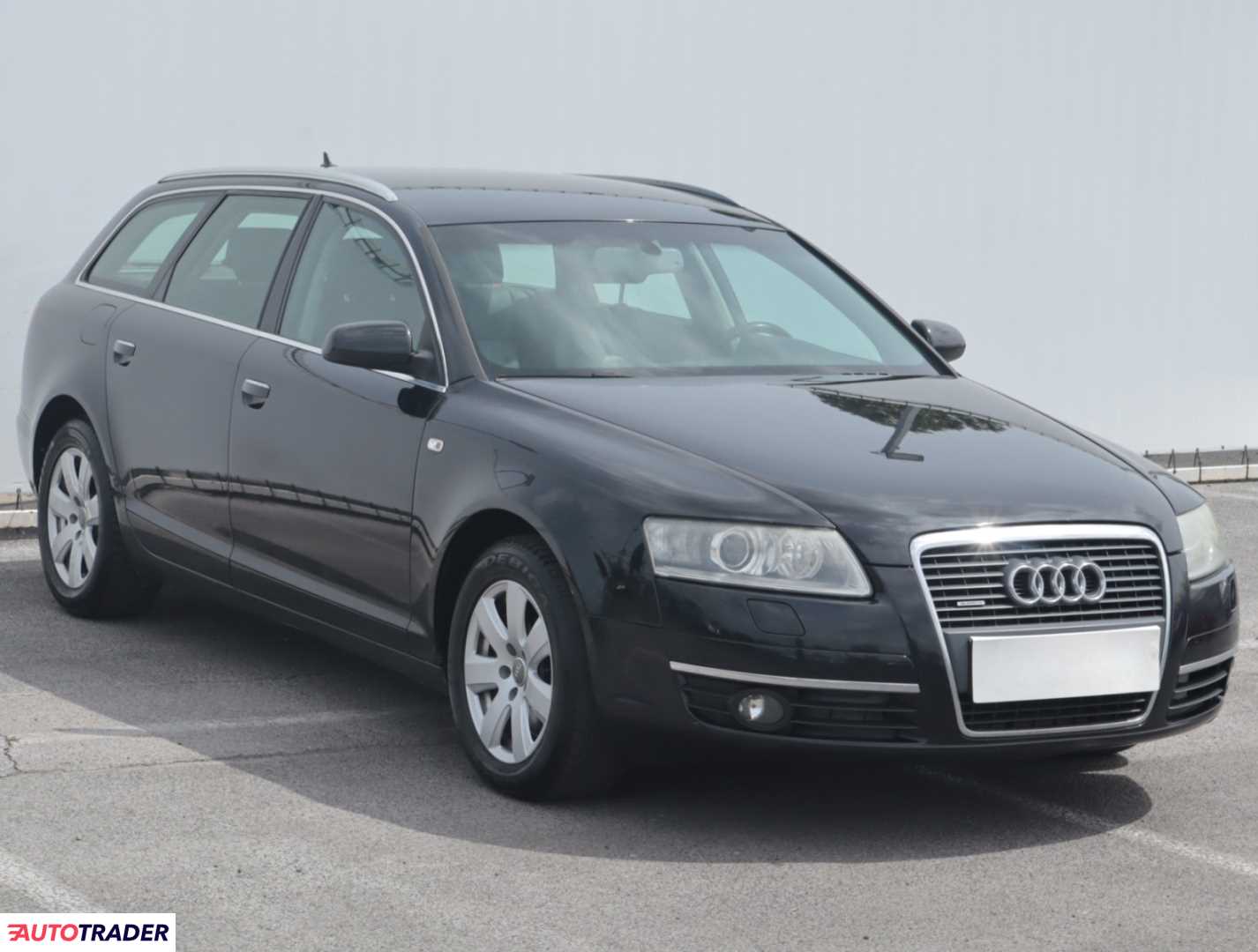 Audi A6 2008 2.7 177 KM