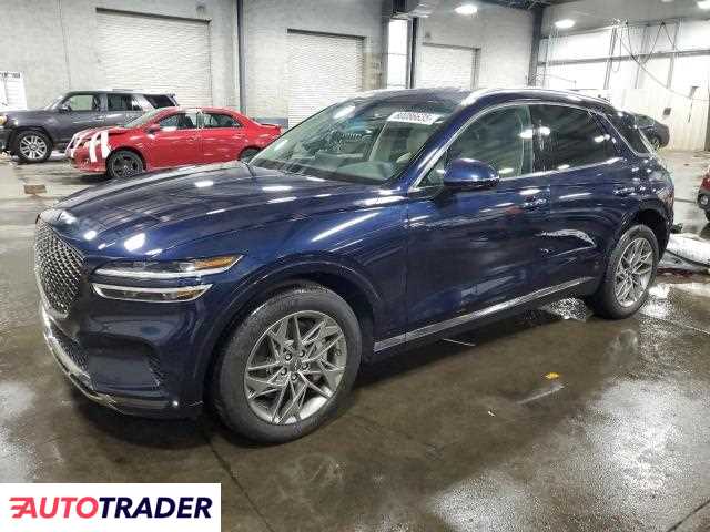 Hyundai Genesis 2024 2