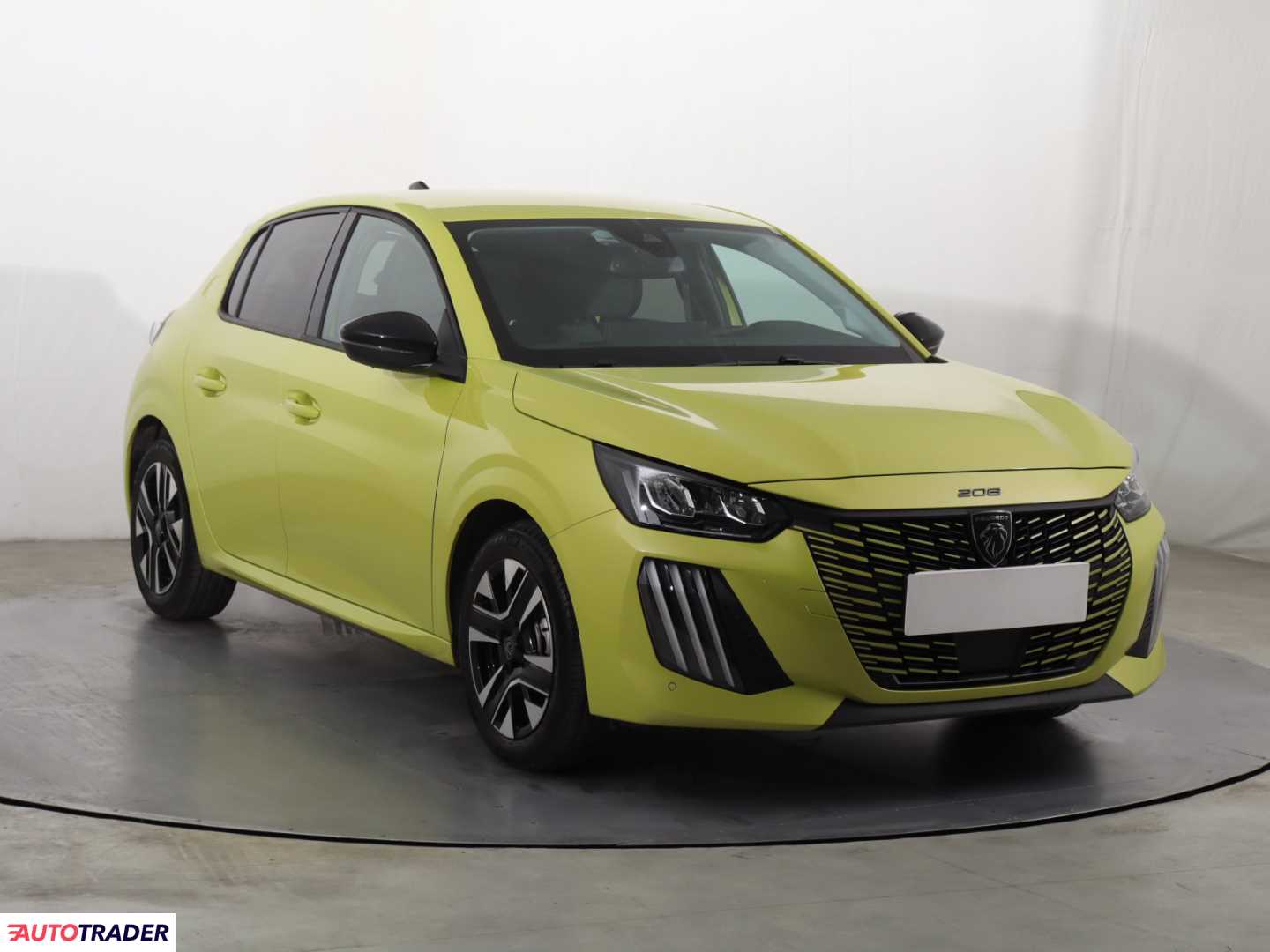 Peugeot 208 2024 1.2 99 KM