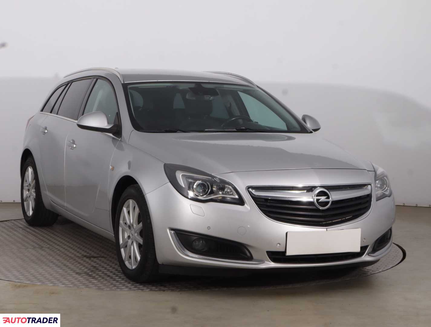 Opel Insignia 2017 2.0 167 KM