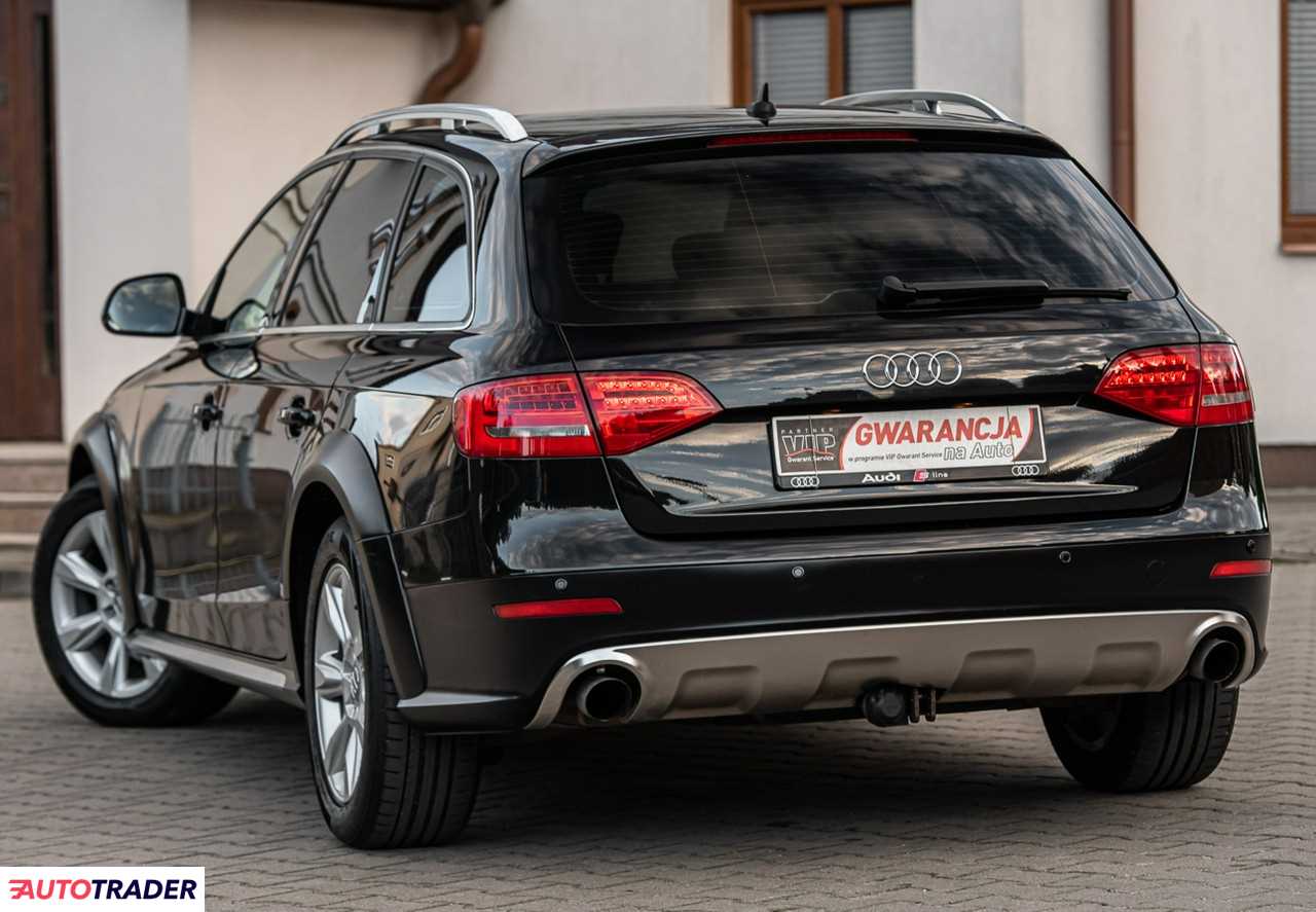 Audi Allroad 2010 2.0 211 KM Audi Allroad 2010 2.0 211 KM