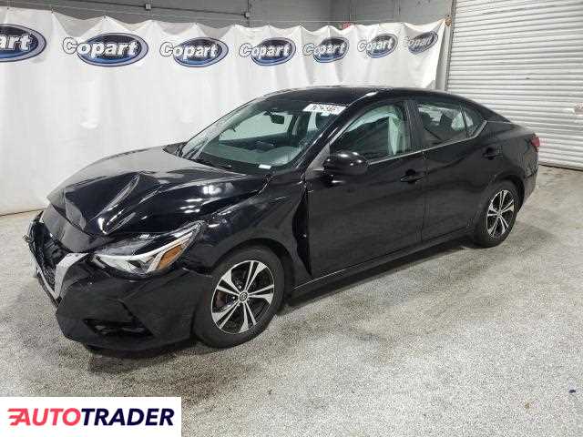 Nissan Sentra 2021 2
