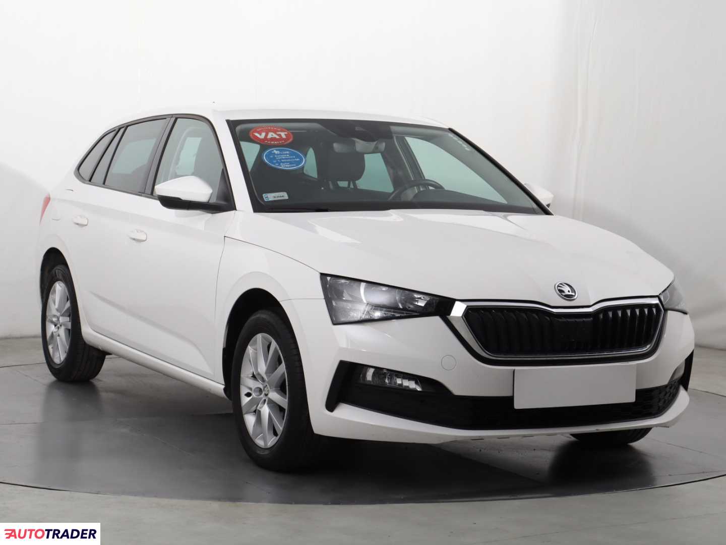 Skoda Scala 2022 1.0 108 KM