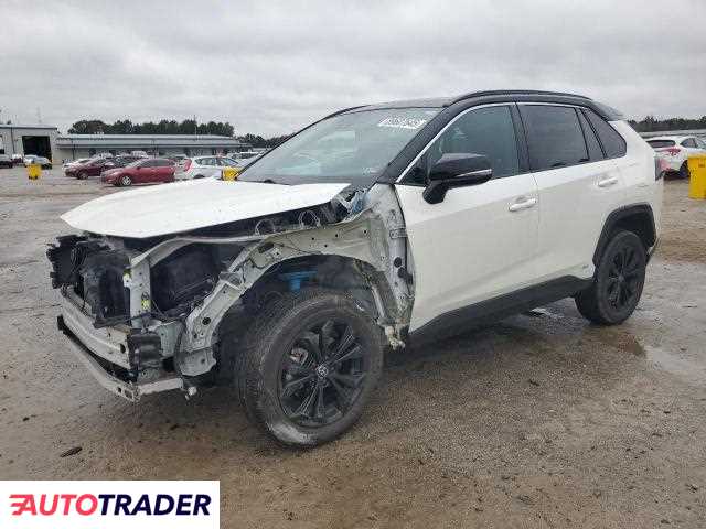 Toyota Pozostałe 2022 2