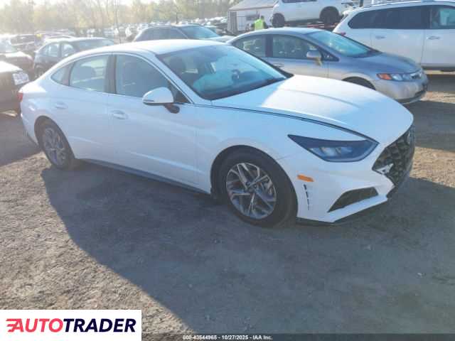 Hyundai Sonata 2023 2