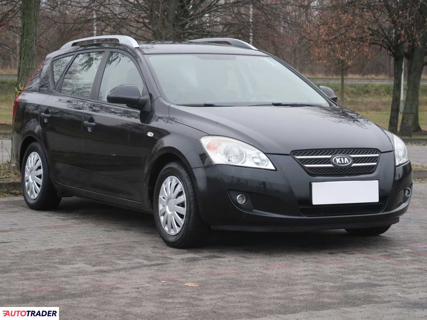 Kia Ceed 2008 1.4 107 KM