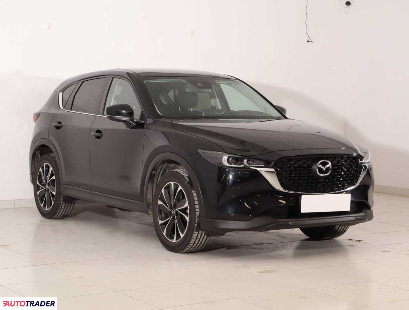 Mazda CX-5 2021 2.0 162 KM