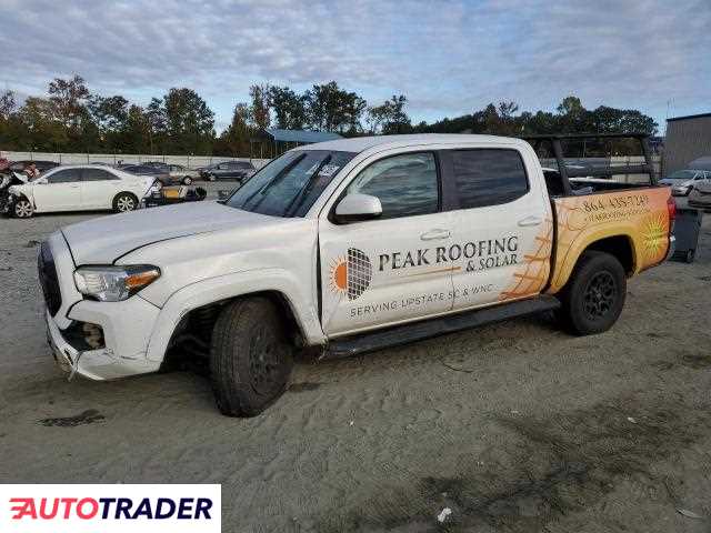 Toyota Tacoma 2019 3