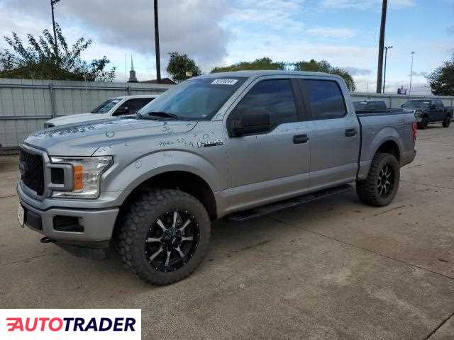 Ford Pozostałe 2020 2 Ford Pozostałe 2020 2