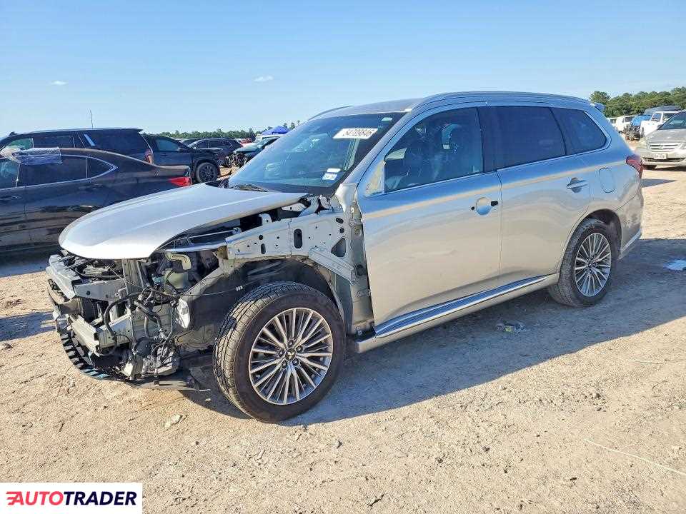 Mitsubishi Outlander 2022 2