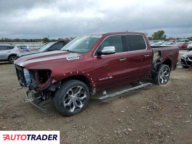 Dodge Ram 2022 5