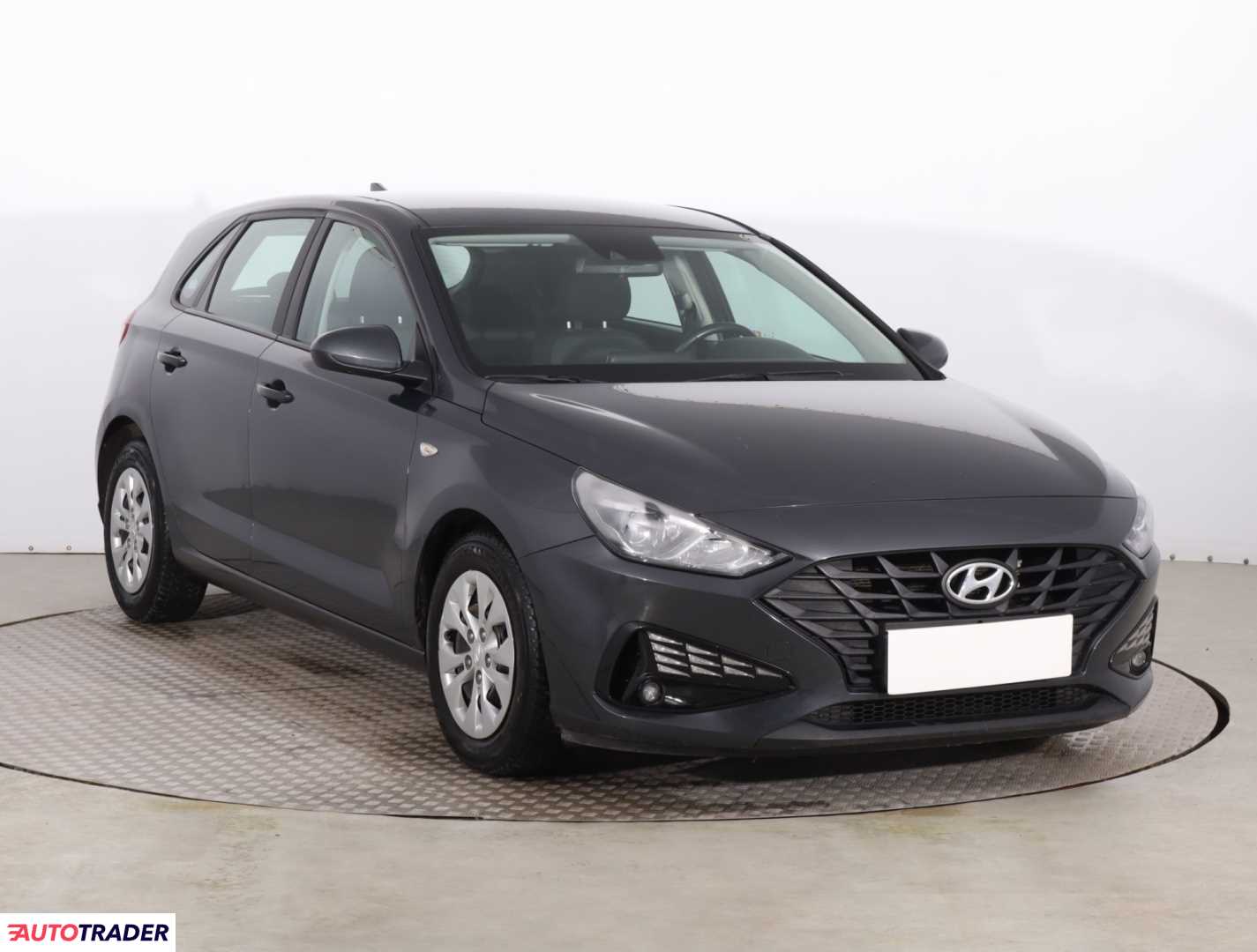 Hyundai i30 2022 1.0 118 KM