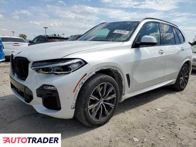 BMW X5 2019 4 BMW X5 2019 4