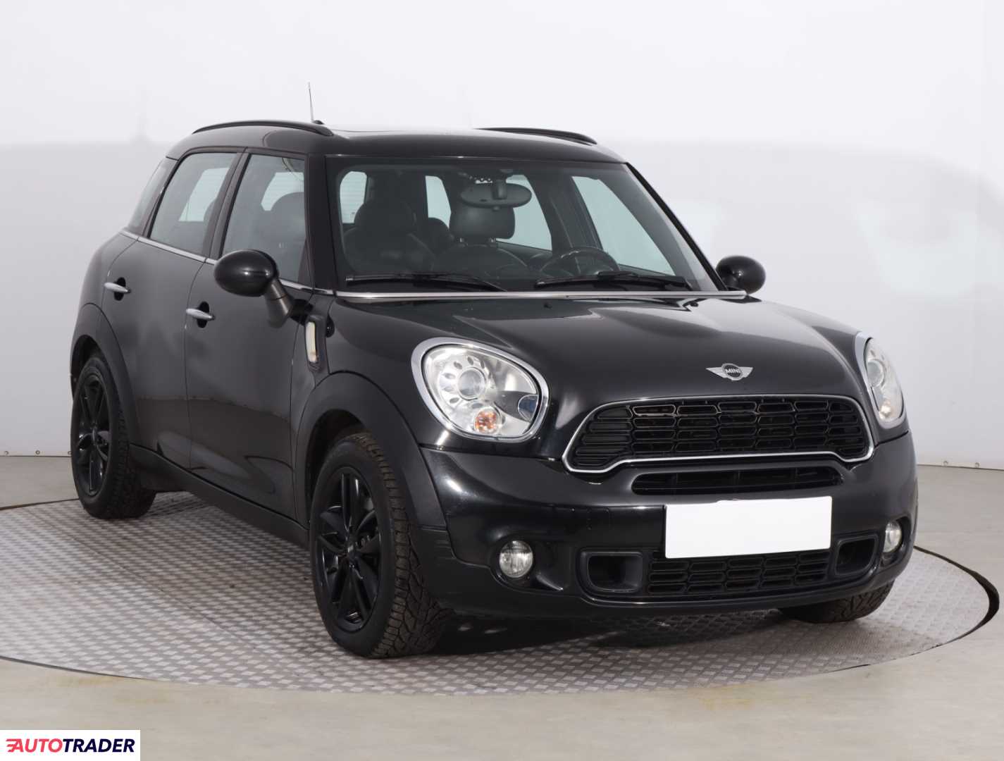 Mini Countryman 2013 2.0 140 KM