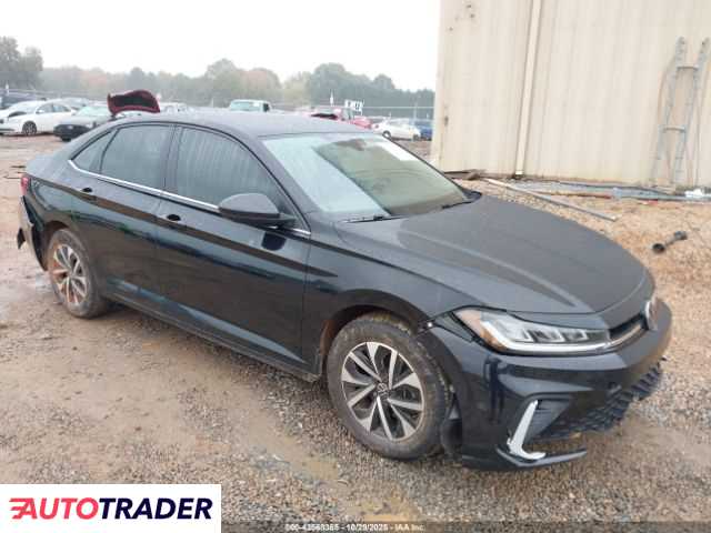 Volkswagen Jetta 2025 1