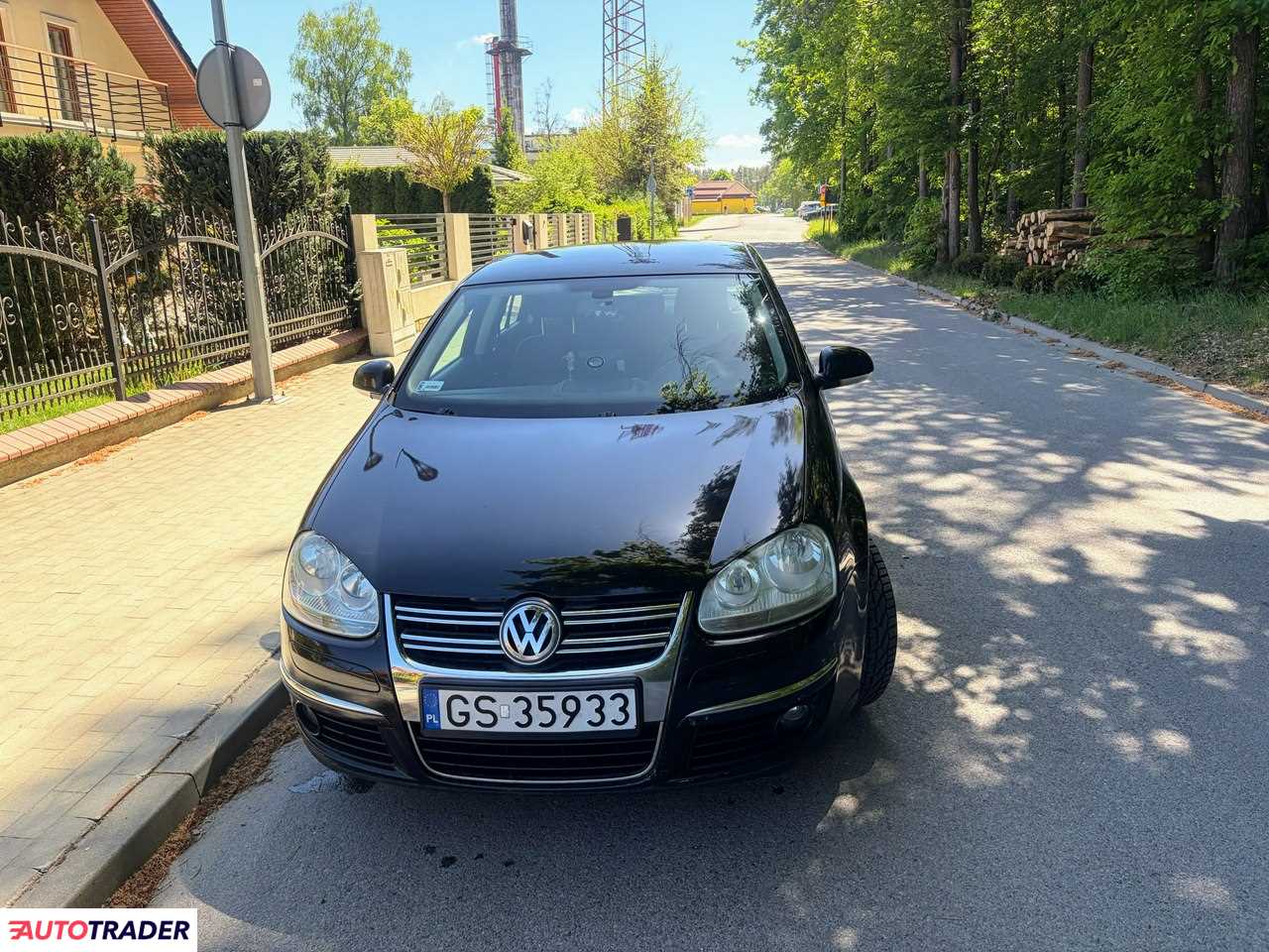 Volkswagen Jetta 2006 2 150 KM