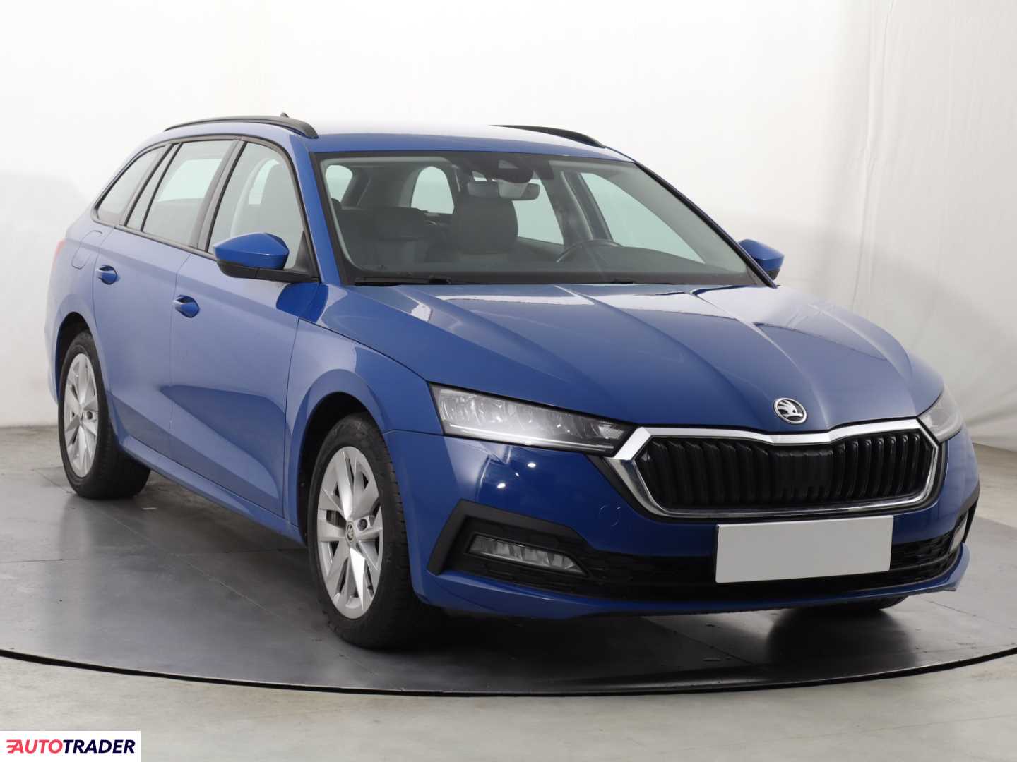 Skoda Octavia 2022 1.0 108 KM