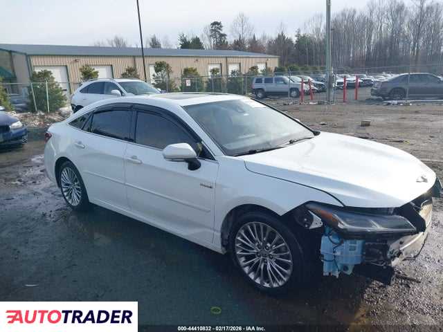 Toyota Avalon 2021 2