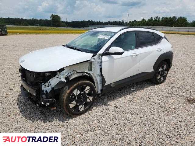 Hyundai Kona 2025 2