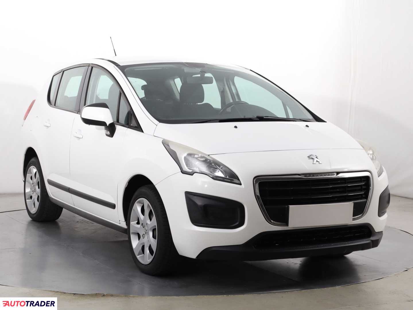 Peugeot 3008 2014 1.6 118 KM