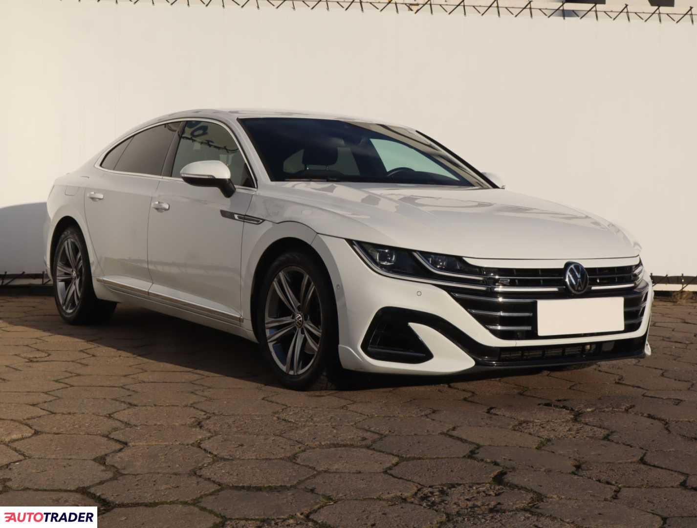 Volkswagen Arteon 2020 2.0 187 KM