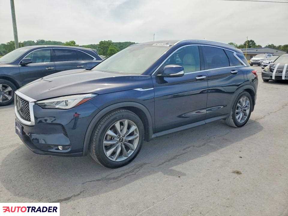 Infiniti QX50 2020 2