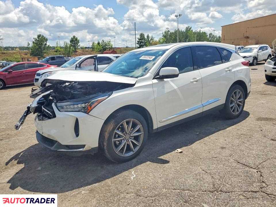 Acura RDX 2022 2