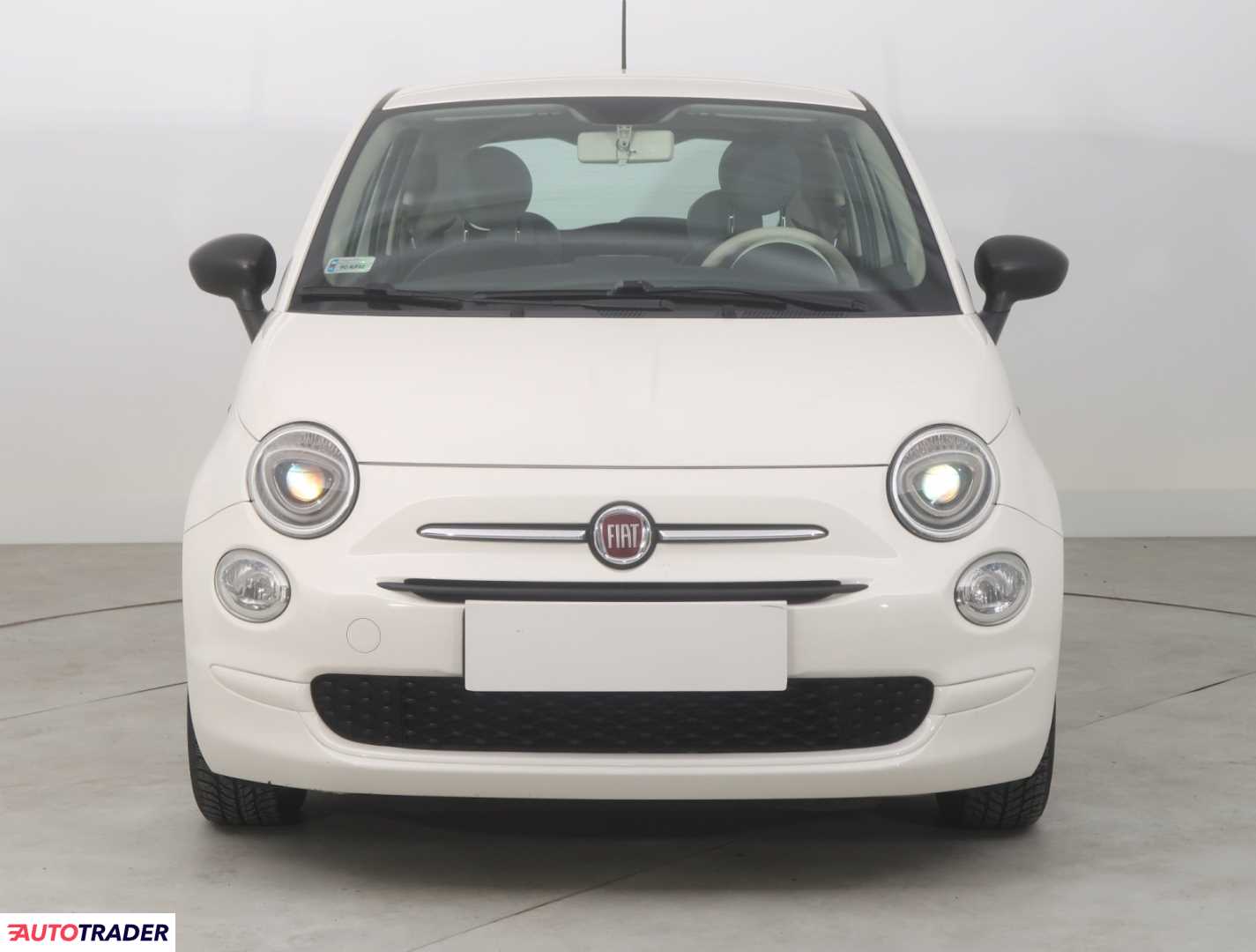 Fiat 500 2017 1.2 68 KM