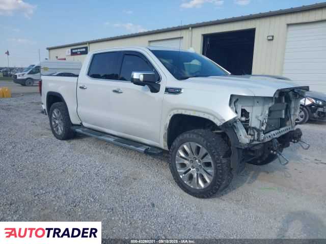 GMC Sierra 2020 6 GMC Sierra 2020 6