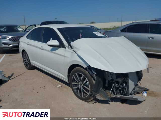Volkswagen Jetta 2025 1