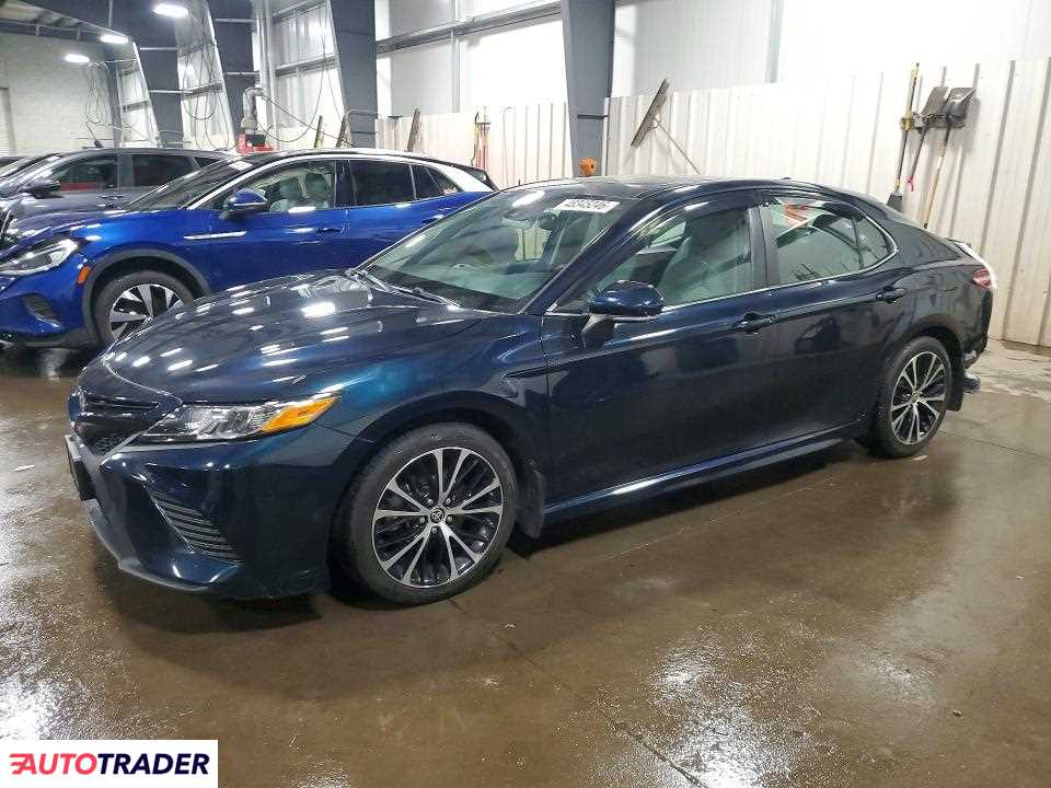 Toyota Camry 2020 2