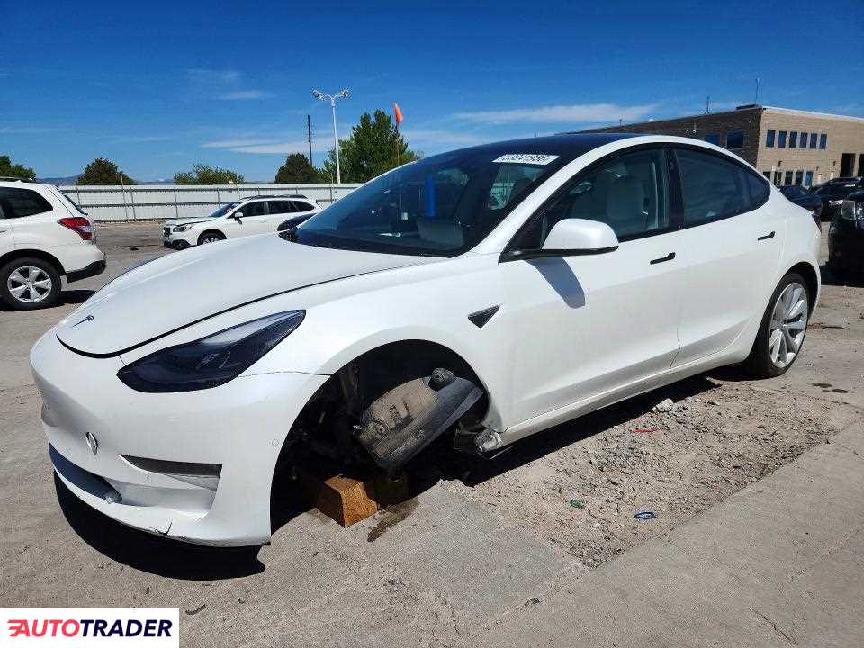 Tesla Model 3 2021