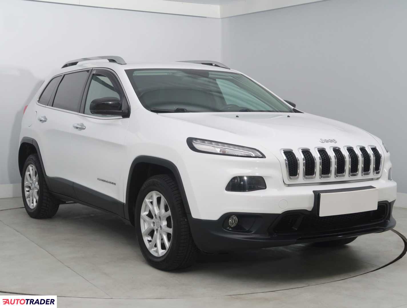 Jeep Cherokee 2017 2.2 182 KM