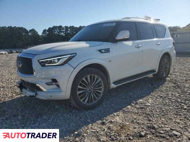 Infiniti Pozostałe 2019 5