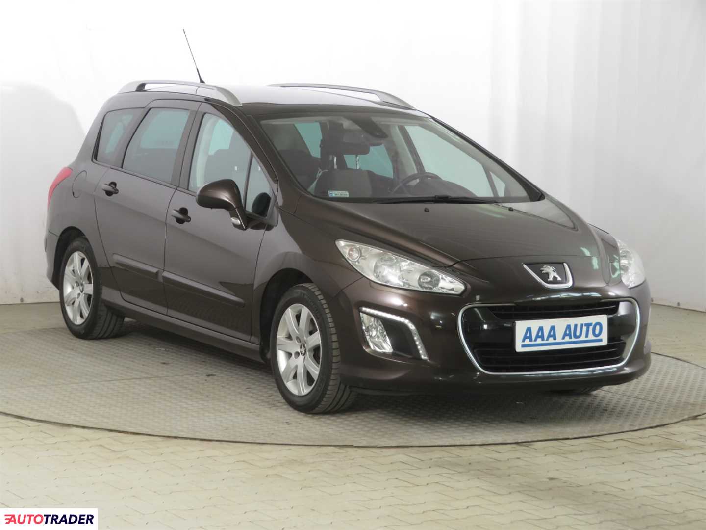 Peugeot 308 2011 1.6 118 KM Peugeot 308 2011 1.6 118 KM