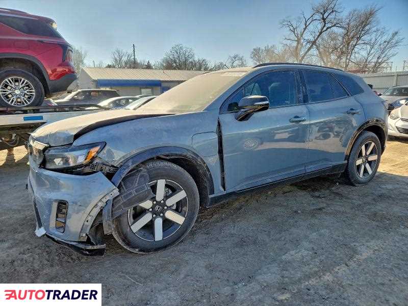 Honda Pozostałe 2024