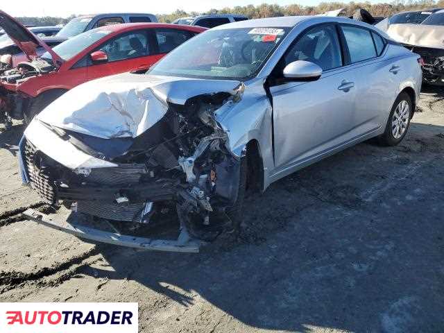 Nissan Sentra 2022 2