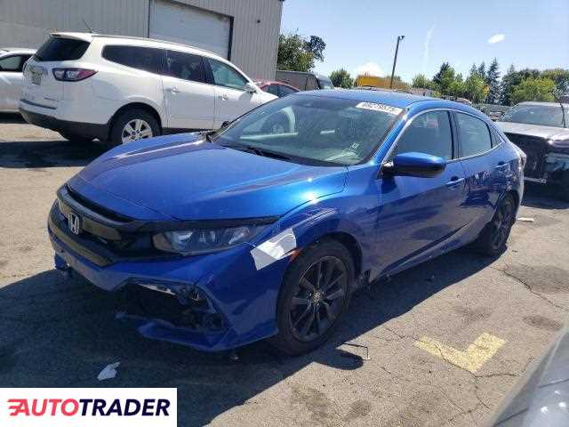 Honda Civic 2020 1 Honda Civic 2020 1