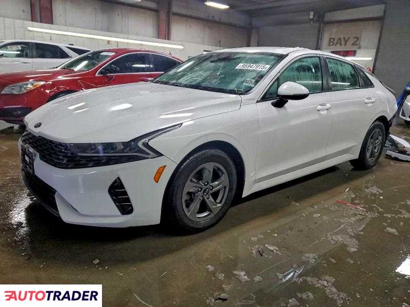 Kia Pozostałe 2021 1