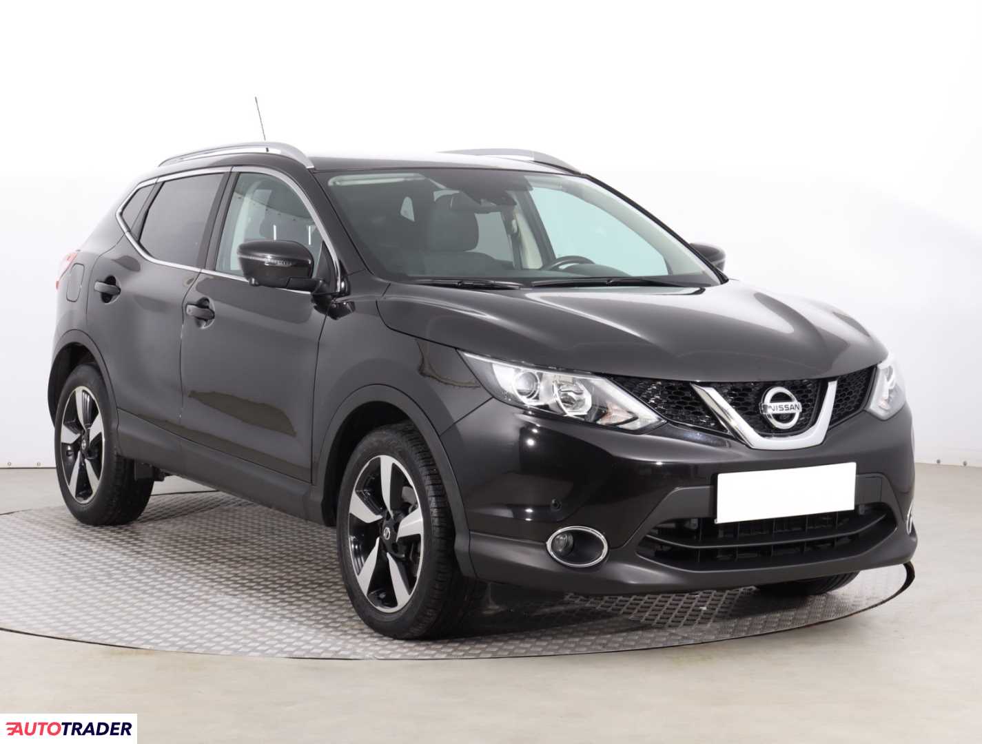 Nissan Qashqai 2015 1.6 160 KM Nissan Qashqai 2015 1.6 160 KM