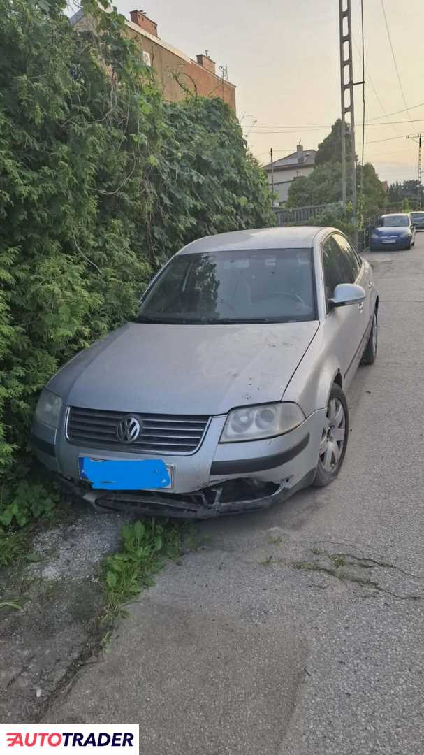 Volkswagen Passat 2005 1.9 130 KM