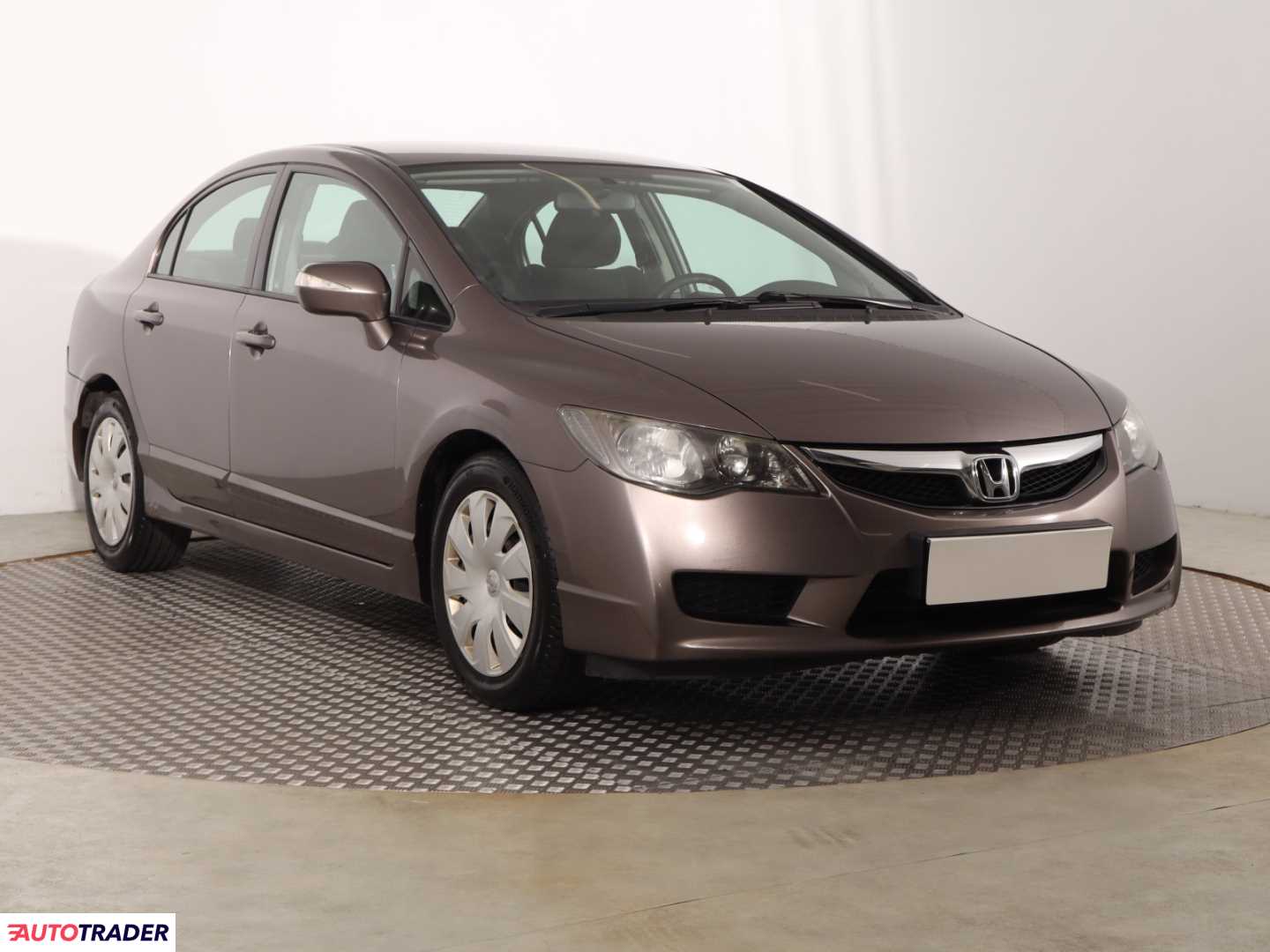 Honda Civic 2010 1.8 138 KM