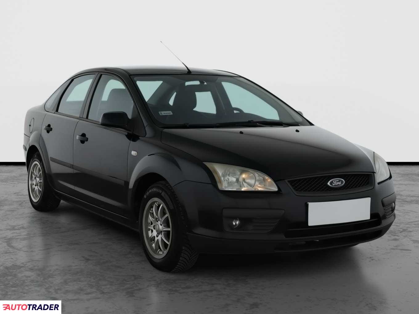 Ford Focus 2007 1.6 113 KM