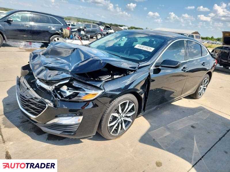 Chevrolet Malibu 2023 1