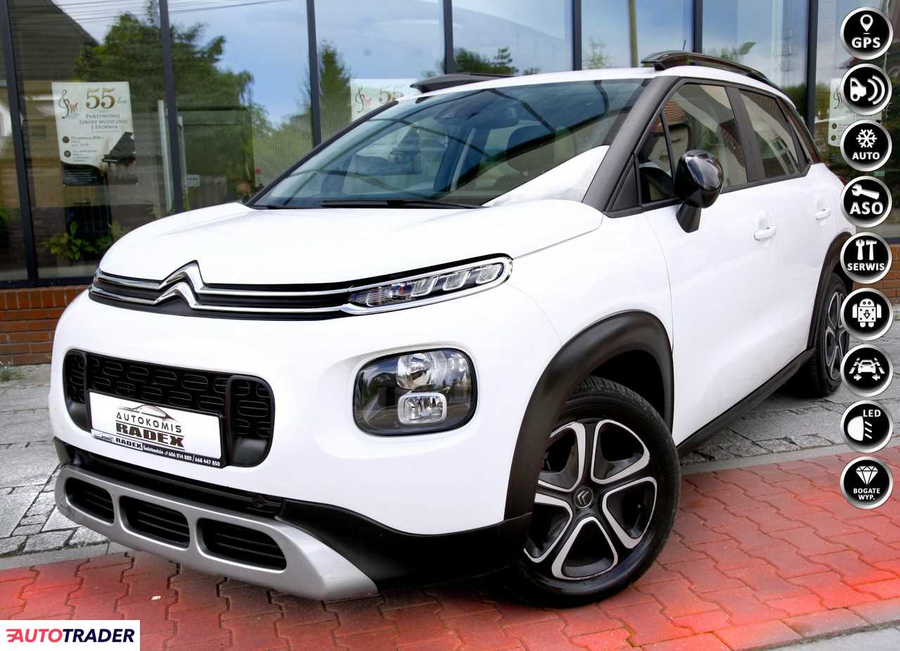 Citroen C3 2020 1.2 110 KM