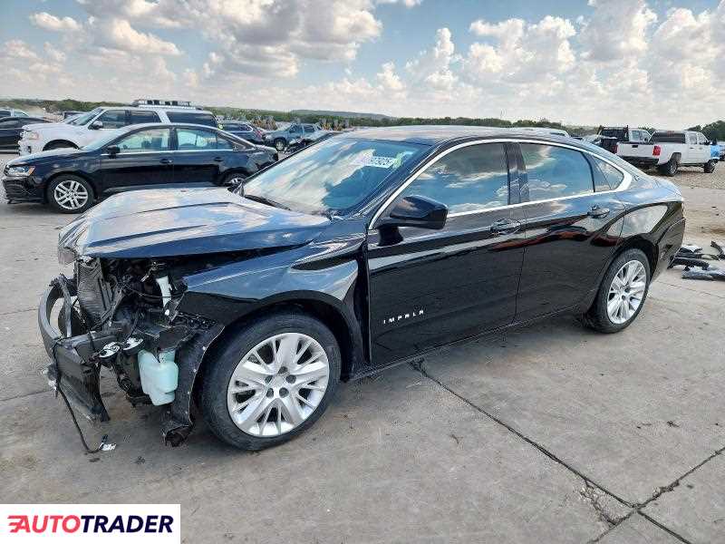 Chevrolet Impala 2019 2