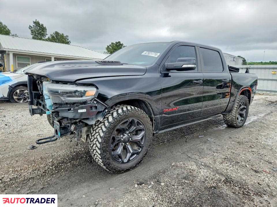 Dodge Ram 2022 5