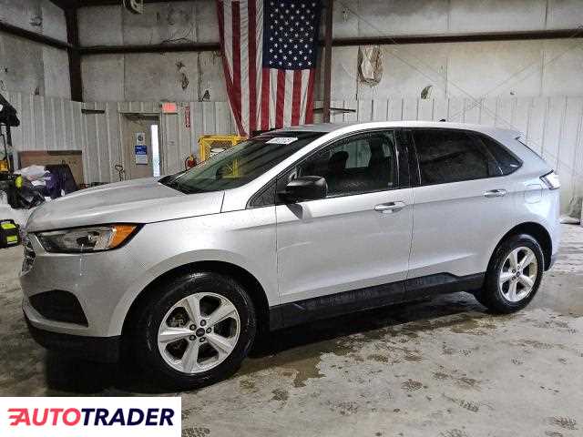 Ford Edge 2019 2