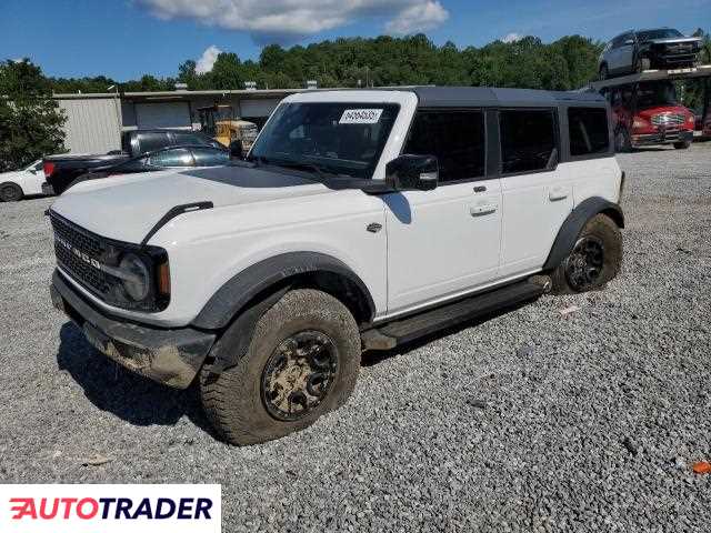 Ford Bronco 2021 2